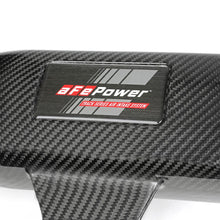 AFE Track Series Stage-2 Carbon Fiber Intake System w/ Pro 5R Media (BMW M2 (F87) 16-18 L6-3.0L (t) N55) - 57-10004R
