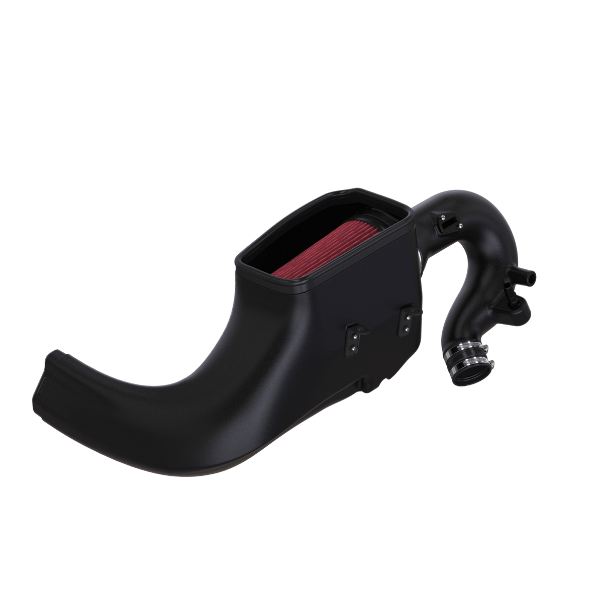 JLT Cold Air Intake - No Tune Required (2024-2026 Mustang Ecoboost) - CAI-75-5201