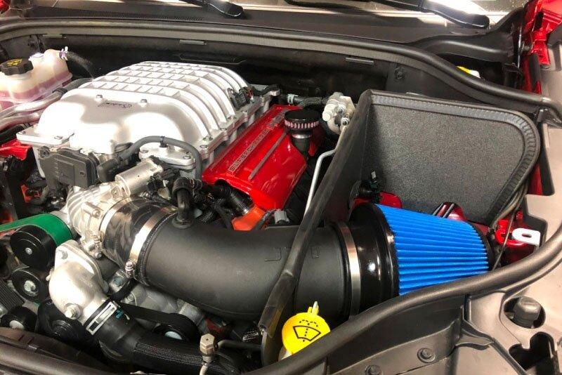 JLT CAI-TH-18 2018+ Jeep Trackhawk Cold Air Kit