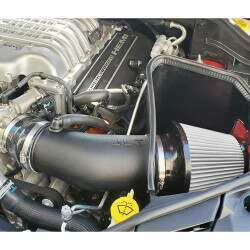 JLT Performance Cold Air Intake - Dry Filter (2021+ Jeep Grand Cherokee Trackhawk) - CAI-TH-18-1