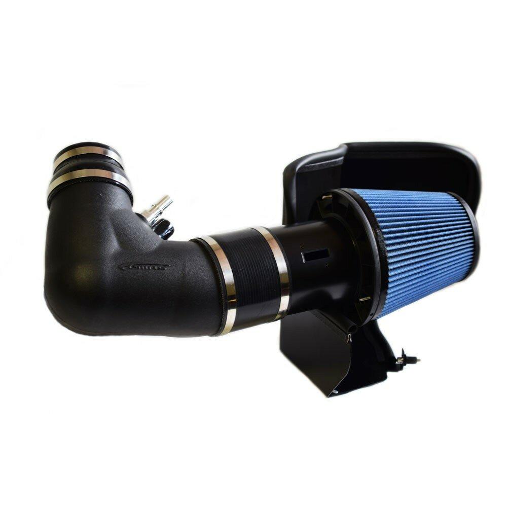 PMAS N-MT12-2 Velocity Air Intake System - No Tune Required (2011-2014 5.0L Mustang GT / Boss 302)