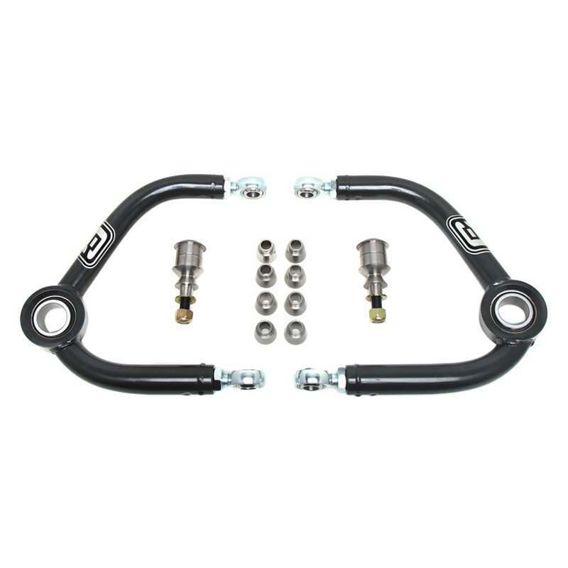 Camburg 1.50" Performance Uniball Heim Upper Control Arms (2010-2014 F-150 SVT Raptor) - CAM-110079