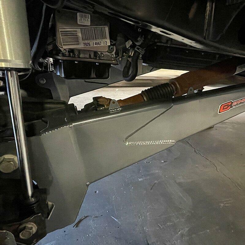 Camburg Uniball Radius Arm Kit (2005-2023 F-250 Super Duty, F-350 Super Duty) - CAM-110204