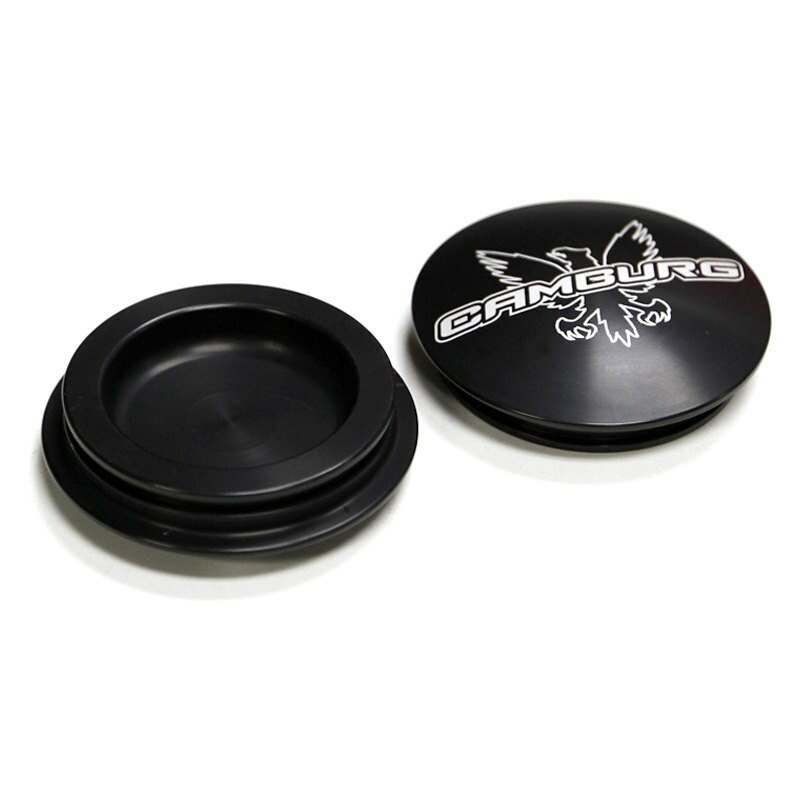 Camburg 1.25" Performance Uniball Upper Arms (W/ Covers) (2021-2025 Ford Bronco) - CAM-110213