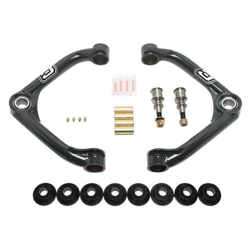 Camburg 1.25" Performance Uniball Upper Arms (2011-2019 Silverado 2500 HD, Silverado 3500 HD, Sierra 2500 HD, Sierra 3500 HD) - CAM-210026