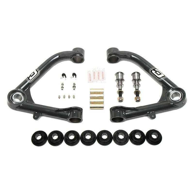Camburg 1.25" Performance Uniball Upper Arms (2007-2020 Silverado 1500, Tahoe, Sierra 1500, Yukon, Yukon XL 1500) - CAM-210051