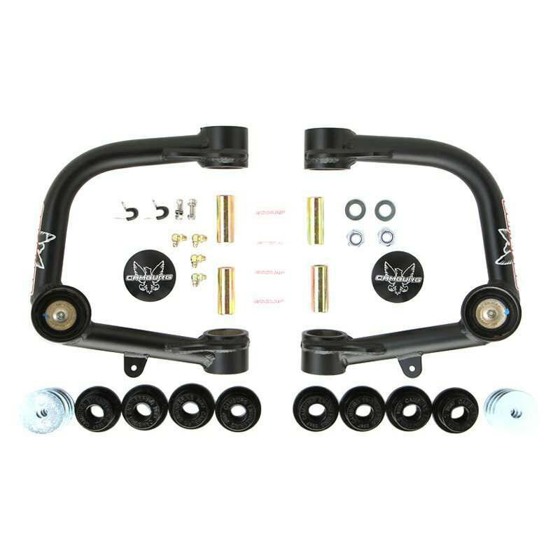 Camburg Performance X-Joint Upper Arms (2005-2023 Toyota Tacoma) - CAM-310078