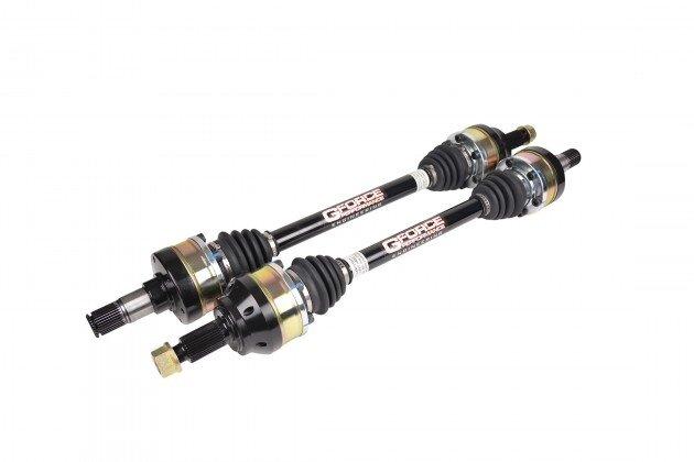 GForce FOR10110A 2015-2020 Mustang S550 GT4 Road Race Axles