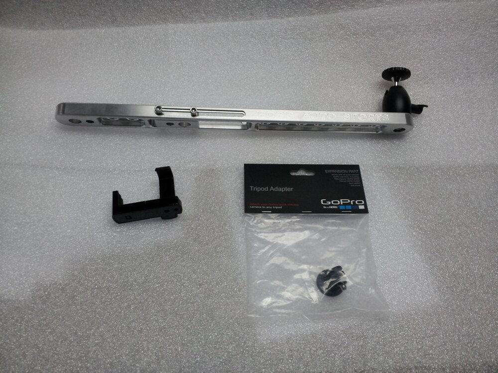 Bob's Auto Sports Headrest Camera Mount