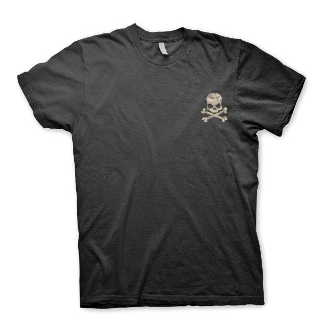 "Team Lethal" Camo T-shirt