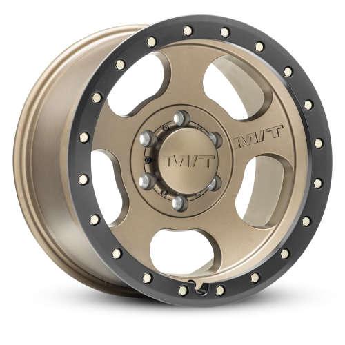 Mickey Thompson Canyon Pro Bronze Wheel - 20X9 8X170 BP 5in BS 0 Offset 125.2mm Bore - 274687 - 226100618