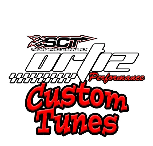 Ortiz Performance 2010-2021 Transverse Ecoboost Vehicle Custom Tunes | SCT - ORTIZ-ECOTUNE