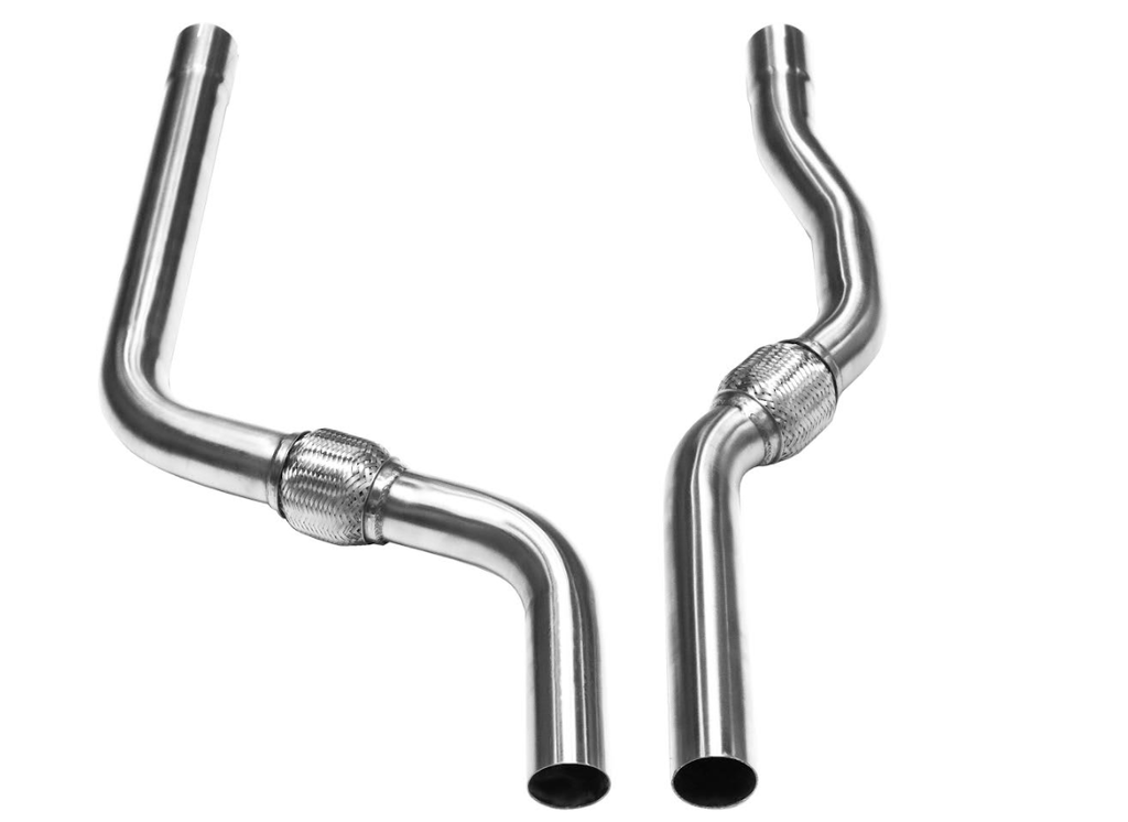 Thermal R&D 2.5" Mid Pipes (2020-2027 Explorer ST) - A910