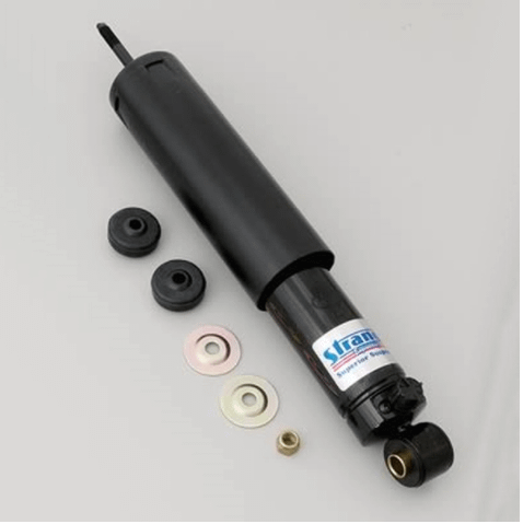 UPR 87-93 Mustang Strange 10 Way Adjustable Shock - S6000EM