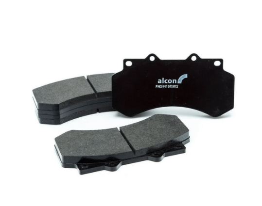 Alcon CIR15 AV1 Front Brake Pad Set (2021-2025 Ford Bronco) - PNS4415X521.4