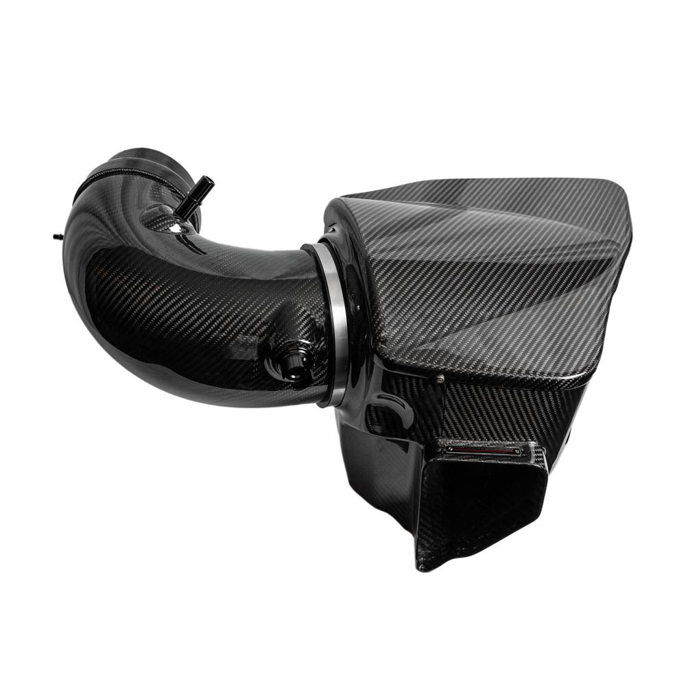 Fathouse Fabrications Carbon Fiber Cold Air Intake System (2020-2022 Shelby GT500)  - FP-GT500-CF-CAI