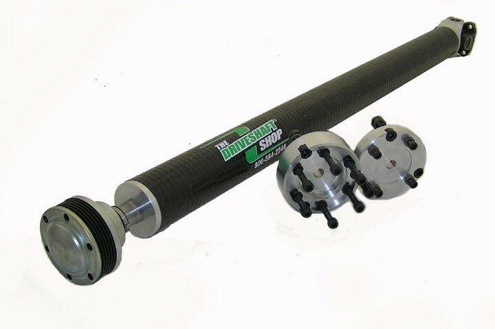 DSS GMCAZL1-A-C 2012+ Camaro ZL1 3-3/8'' Carbon Fiber Shaft (Stock Automatic Transmission ONLY)