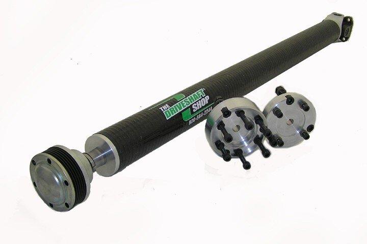 Driveshaft Shop GMCA18-C 2016+ Camaro SS 3-3/8'' Carbon Fiber Shaft - Stock Automatic Transmission ONLY