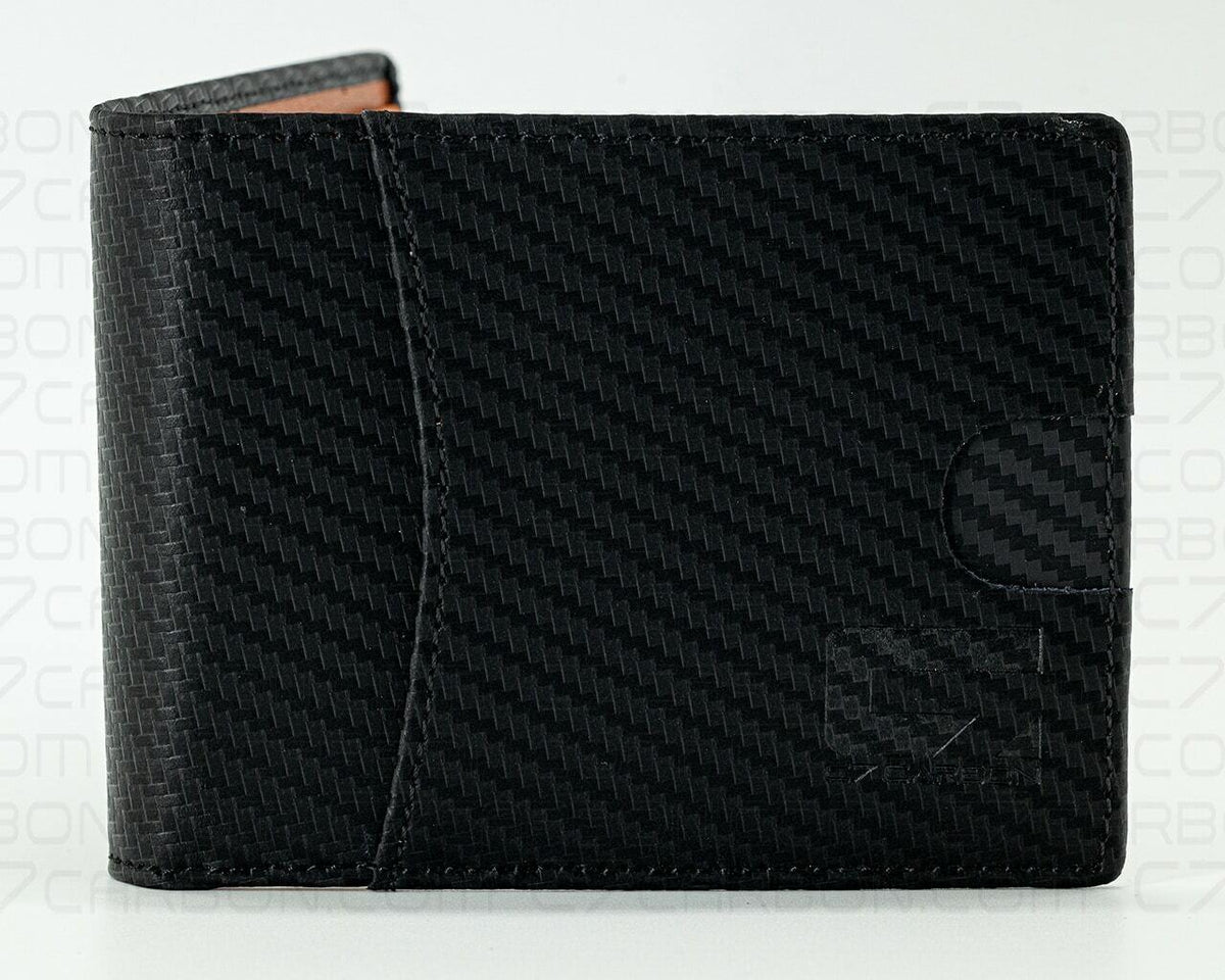 C7 Carbon Corvette C8 | Z07 High Wing For Z06 - Painted Carbon Flash + Chassis-Mount Bracket system - C8Z-3F2-4-H
