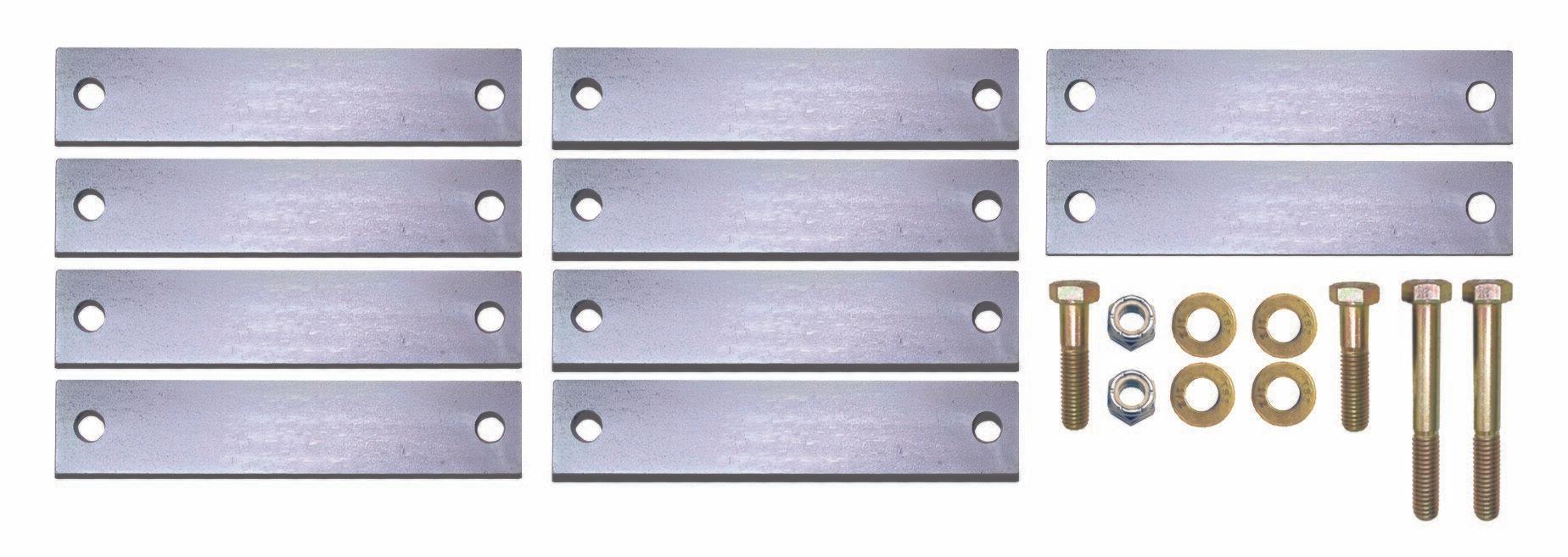 Icon 99-Up Fsd Carrier Bearing Drop Kit - 33700