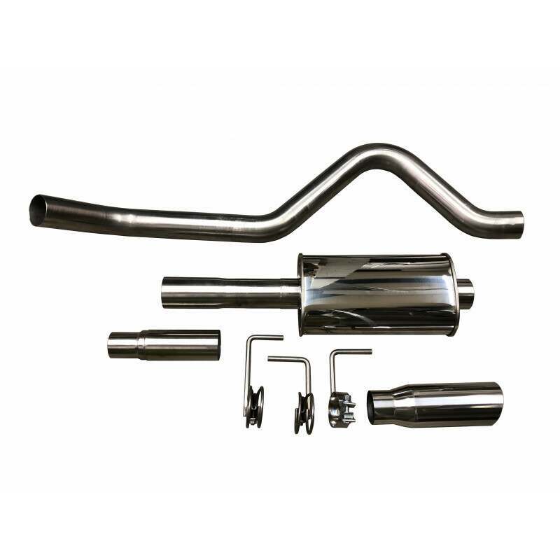 SPD Exhaust Performance Package (2015-2016 Ford F150 3.5L Ecoboost) - P35F1516HFC