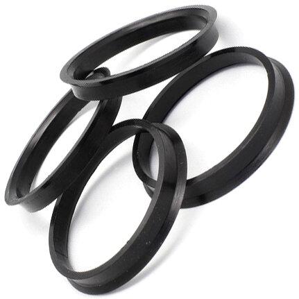 Enkei Hub Adapter Rings (OD:72.62, ID:63.36)