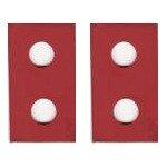 Cobra Bob 82-2014 Mustang Shifter Handle Gaskets (Set of 2)