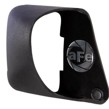 AFE Dynamic Air Scoop (2012-2015 BMW 335i L6-3.0L (t)) - 54-12208