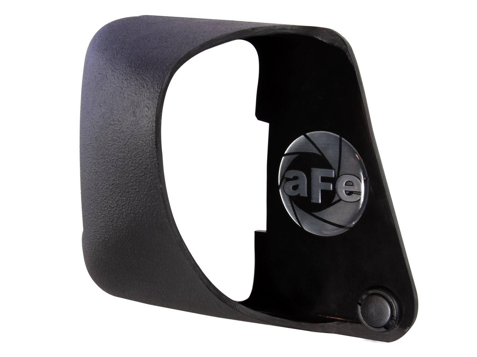 AFE Dynamic Air Scoop (2012-2015 BMW 335i L6-3.0L (t)) - 54-12208