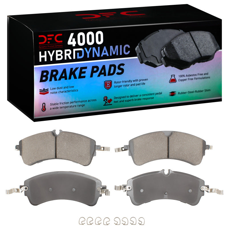 DFC 20-26 Ford Transit-350 Srw Rear 4000 Hybridynamic Brake Pads