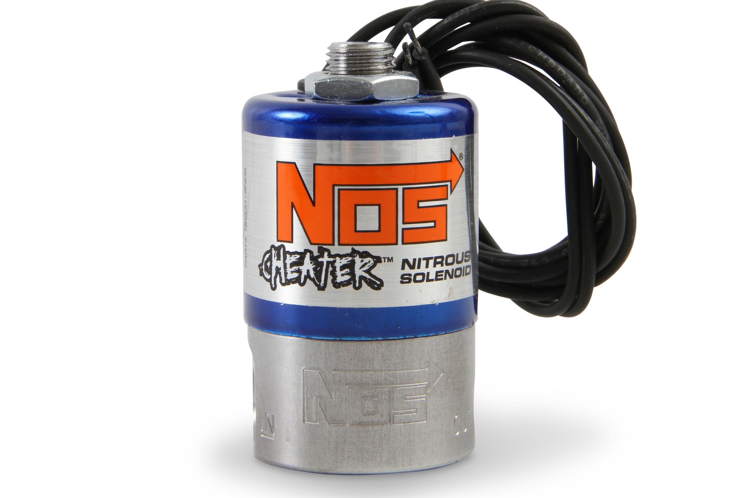 NOS  Plate Wet Nitrous System - GM. - 05164NOS