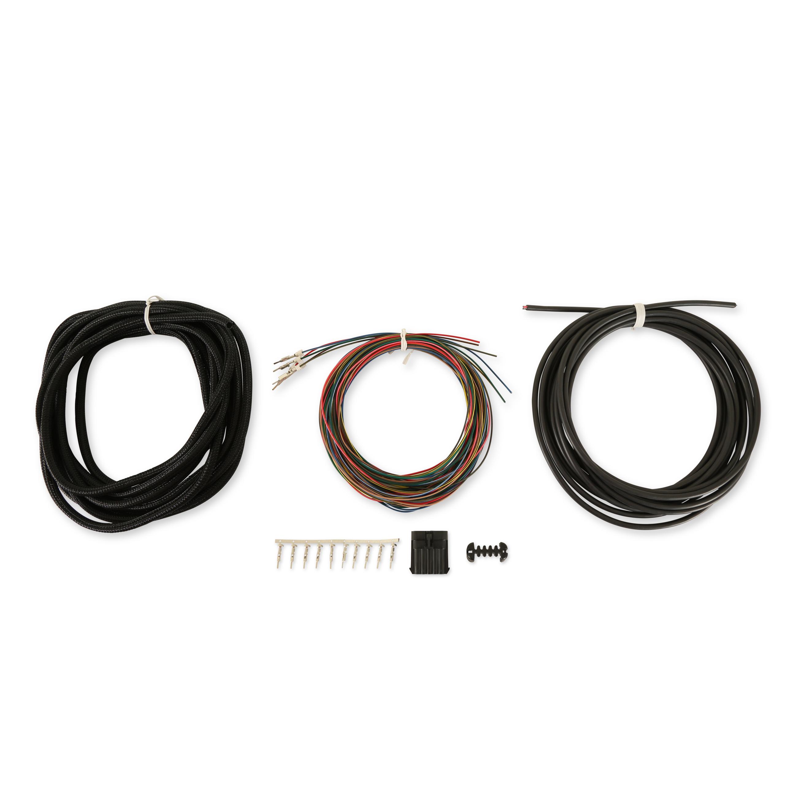 Holley Universal Unterminated Ignition Harness.  - 558-306