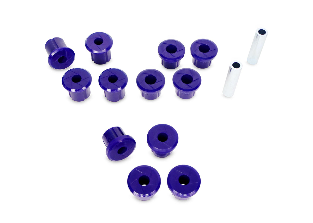 SuperPro Leaf Spring - Bushing Kit - KIT087K