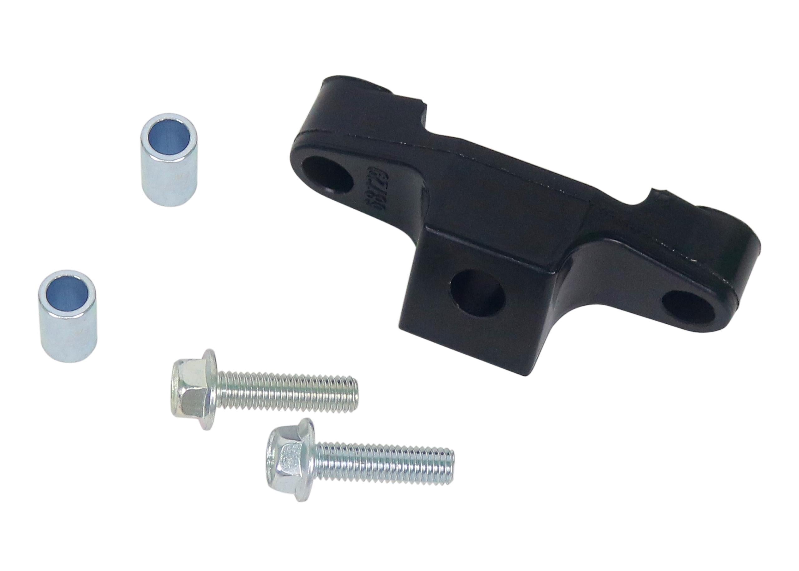 Whiteline Performance Shifter Rod Bushing Kit (2013-2024 BRZ , 86 , GR86 , FR-S) - KDT995
