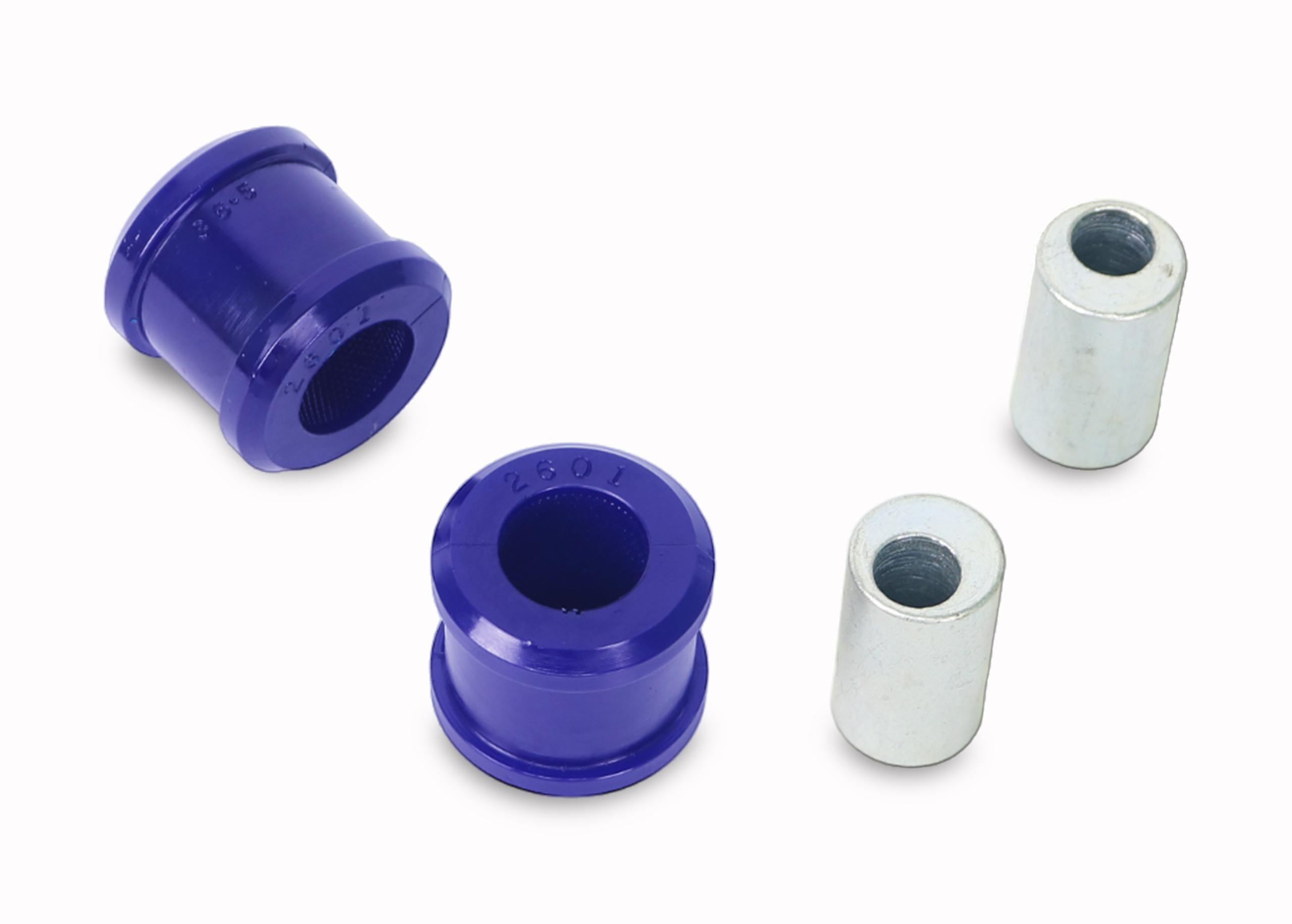 SuperPro TOE CONTROL ARM INNER ADJ.KIT - SPF2601K