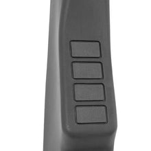 Rugged Ridge Switch Pod Kit A-Pillar 4 Switches Black Rhd; 11-18 Wrangler Jk - 17235.59
