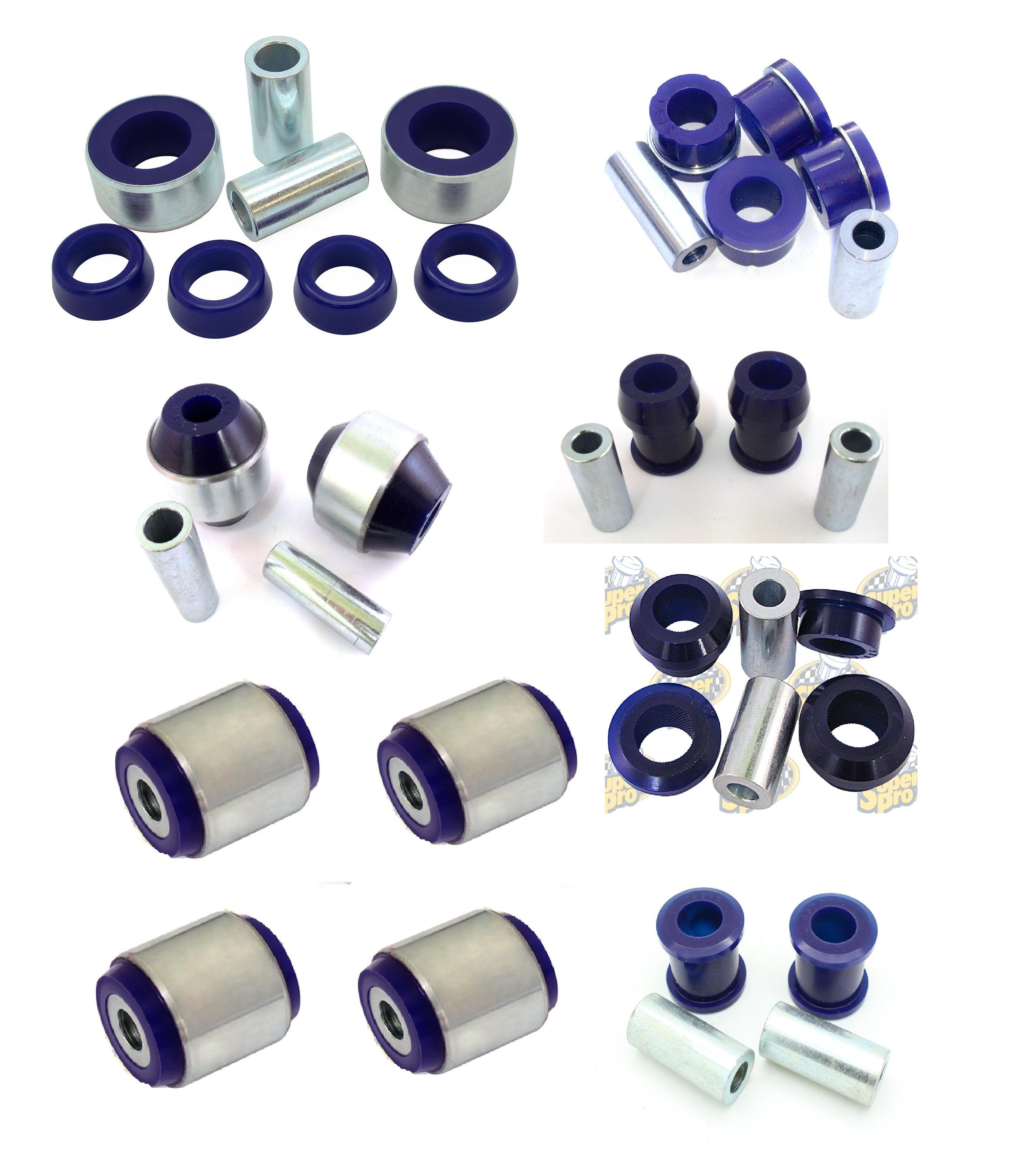 SuperPro VEHICLE MASTER KIT BL LEGACY - KIT209K
