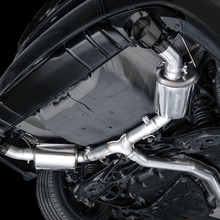 AWE Touring Edition for FE1 Civic Si/DE4 Acura Integra - Diamond Black - 3015-33331
