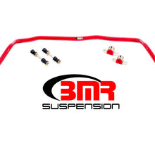 BMR Fabrication Sway Bar Kit With Bushings, Front, Solid 32Mm, Ss Design (1991-1996 Caprice, Impala) - SB006R