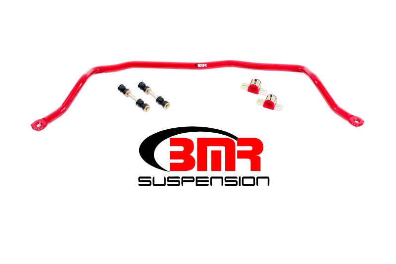 BMR Fabrication Sway Bar Kit With Bushings, Front, Solid 32Mm, Ss Design (1991-1996 Caprice, Impala) - SB006R
