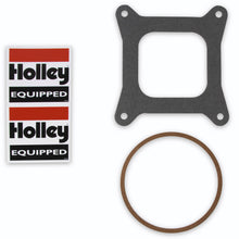 Holley 600 CFM Double Pumper Carburetor.  - 0-4776S