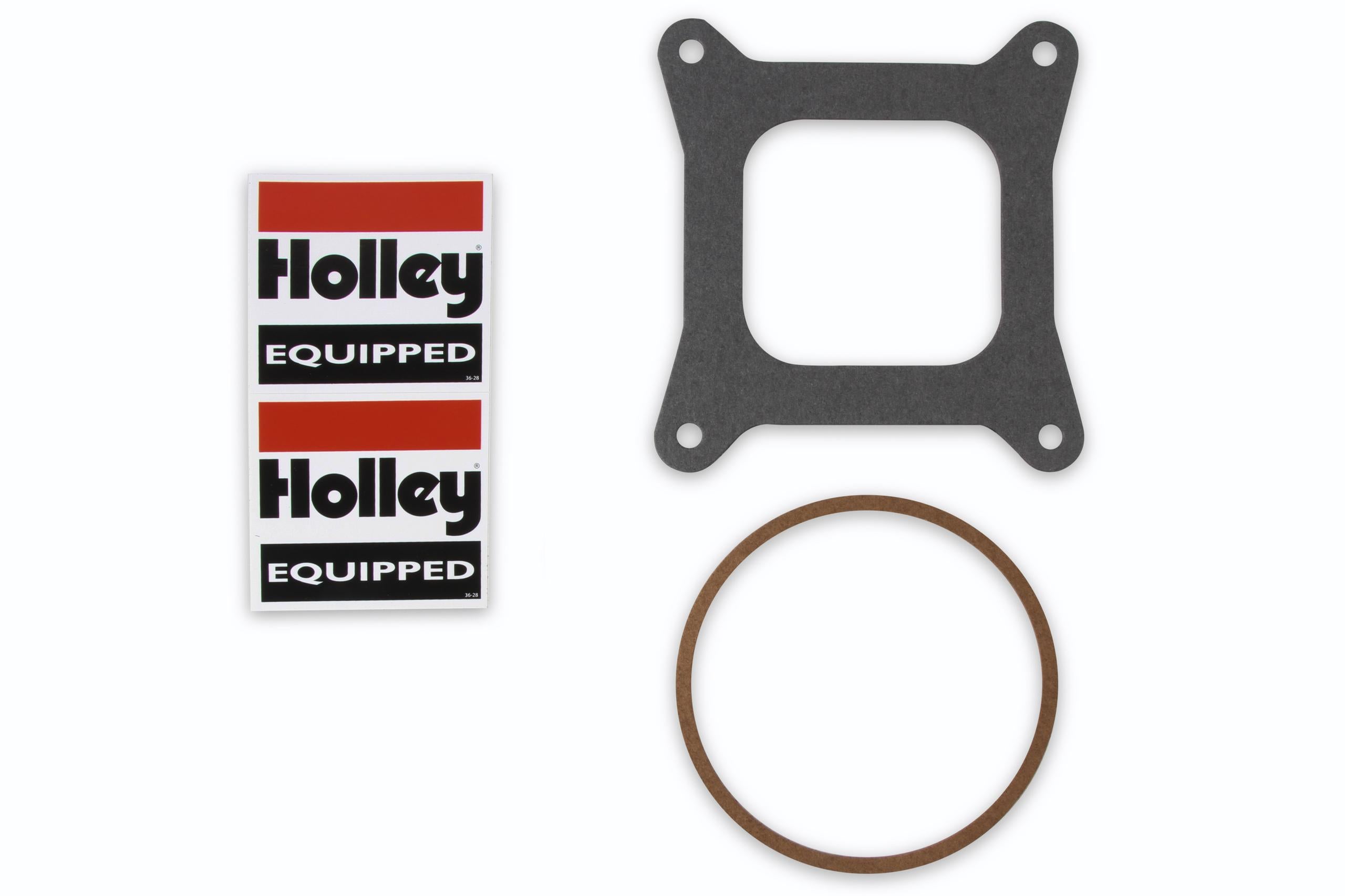Holley 600 CFM Double Pumper Carburetor.  - 0-4776S
