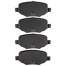 DFC 09-19 Lincoln Mkx Rear 4000 Hybridynamic Brake Pads