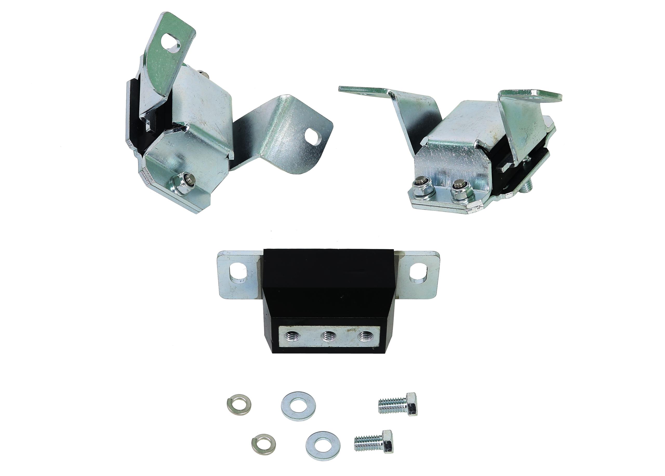 Whiteline Performance Engine - mount bushing (1984-1995 Mustang, Capri) - W93535