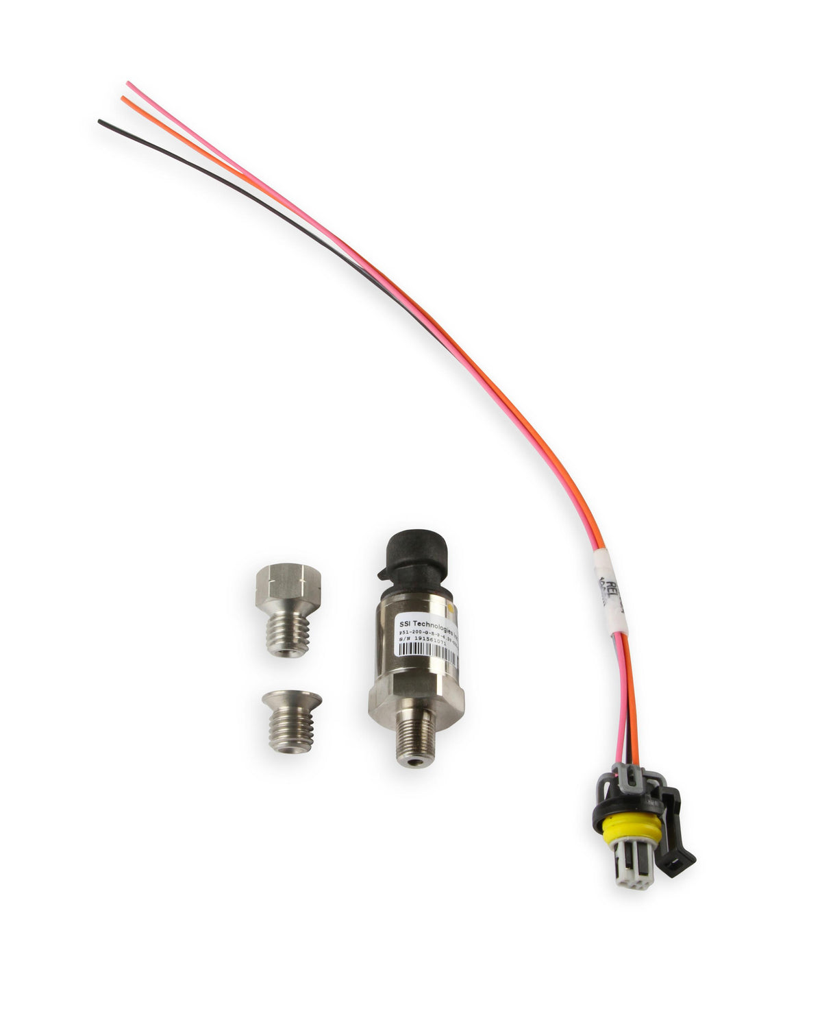 Earls LT0004ERL Gm Lt Oil Pressure Transducer Kit