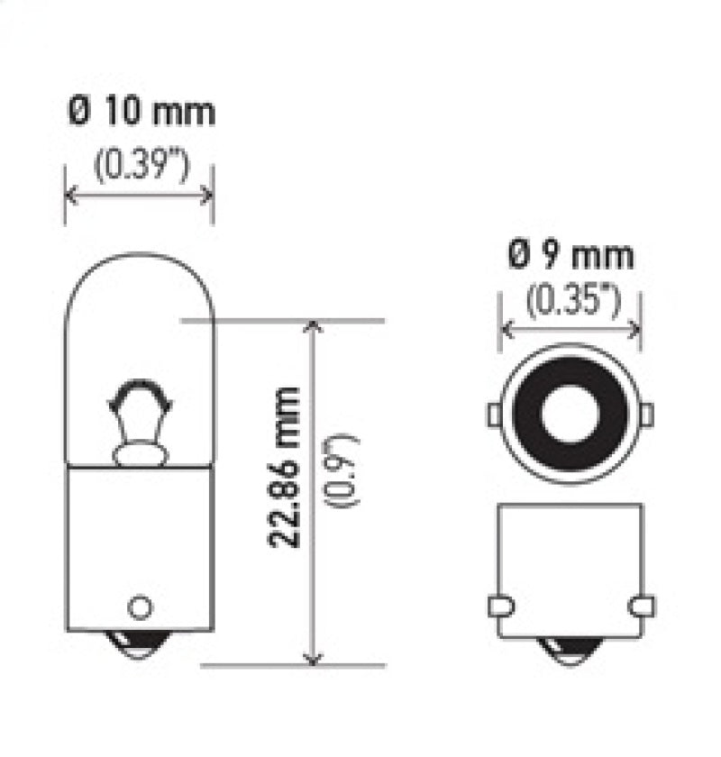 Hella - 3893