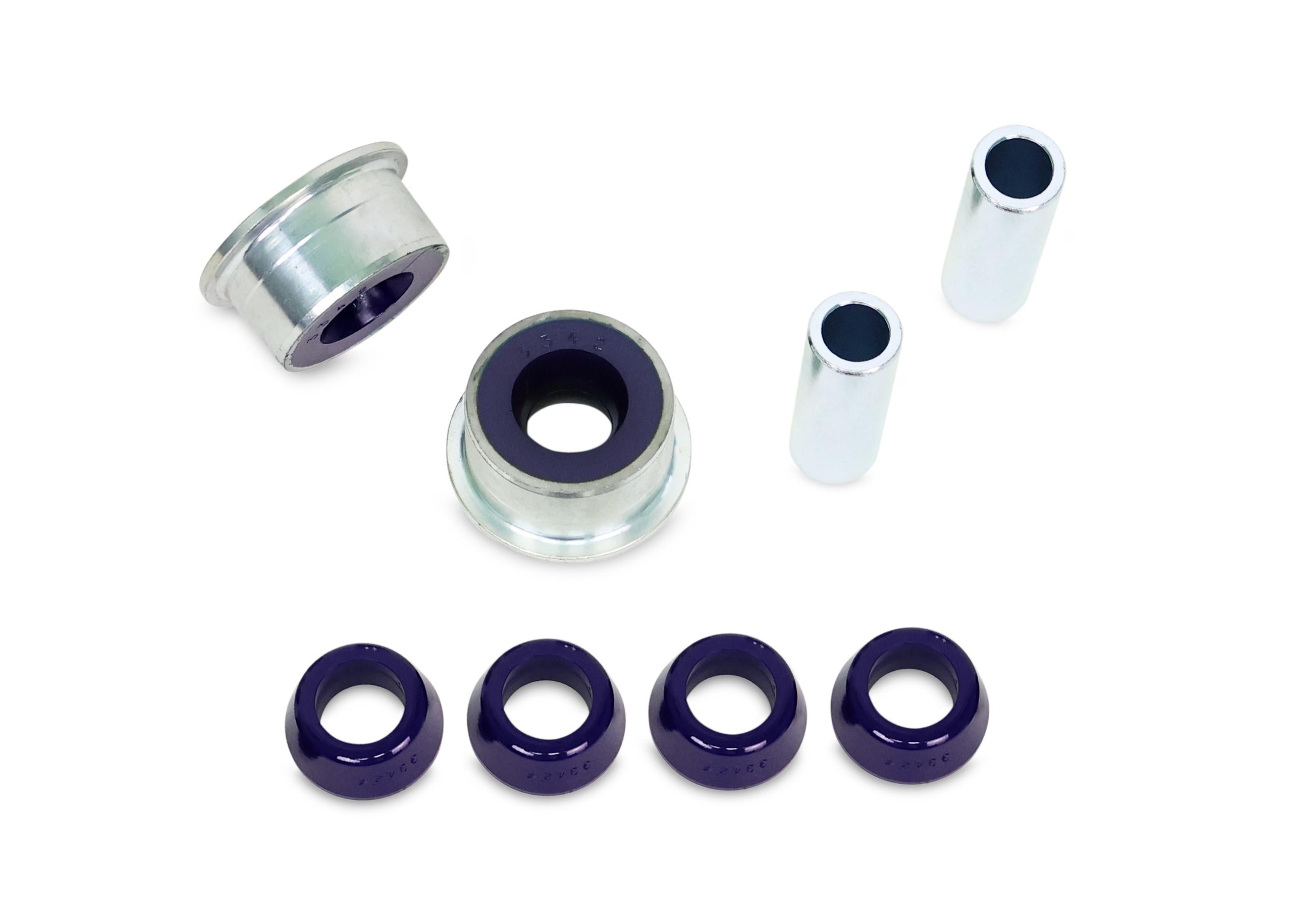 SuperPro CHRYSLER LWR CTRL ARM REAR KIT - SPF3342K
