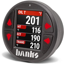 Banks Power iDash Pro System Universal CAN Gauge Expansion Kit 2008+ Vehicles - 66712