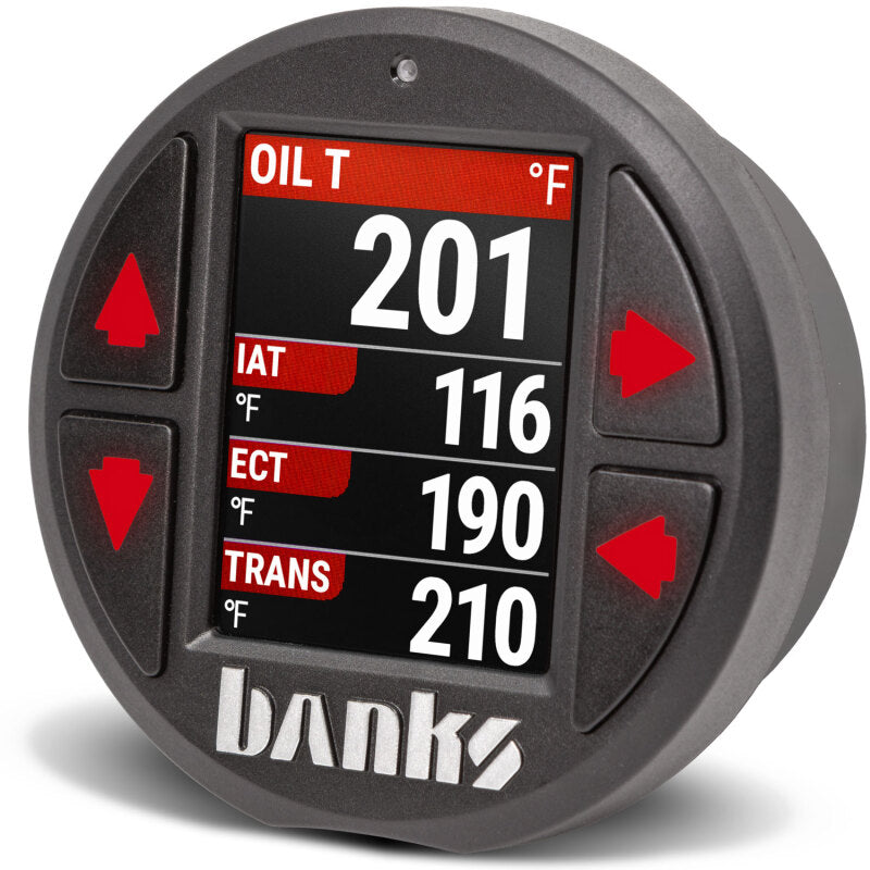 Banks Power iDash Pro System Universal CAN Gauge Expansion Kit 2008+ Vehicles - 66712