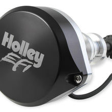 Holley Billet Blank Distributor Cap.  - 566-103